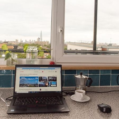 Bright And Spacious 1 Bed Flat In Camberwell Londra Dış mekan fotoğraf