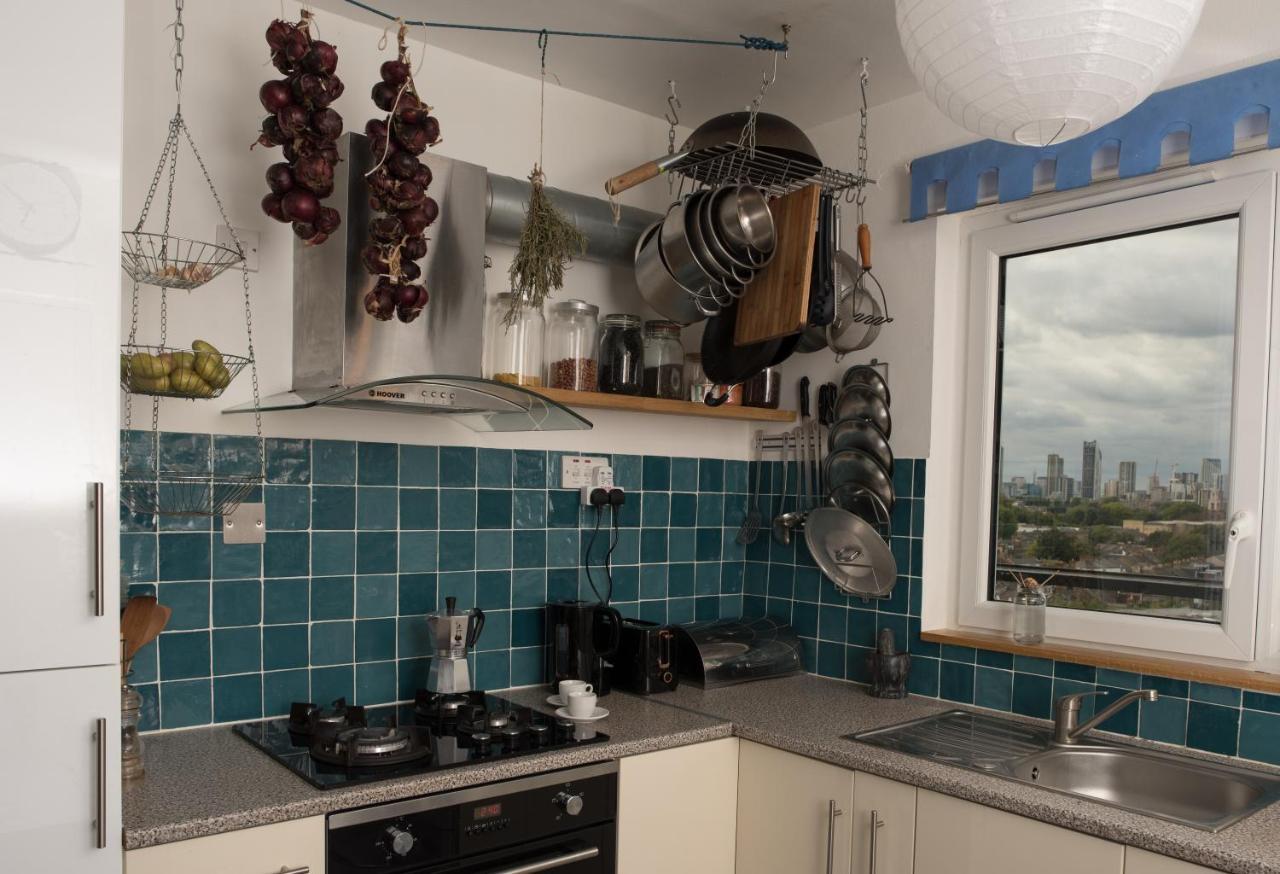 Bright And Spacious 1 Bed Flat In Camberwell Londra Dış mekan fotoğraf