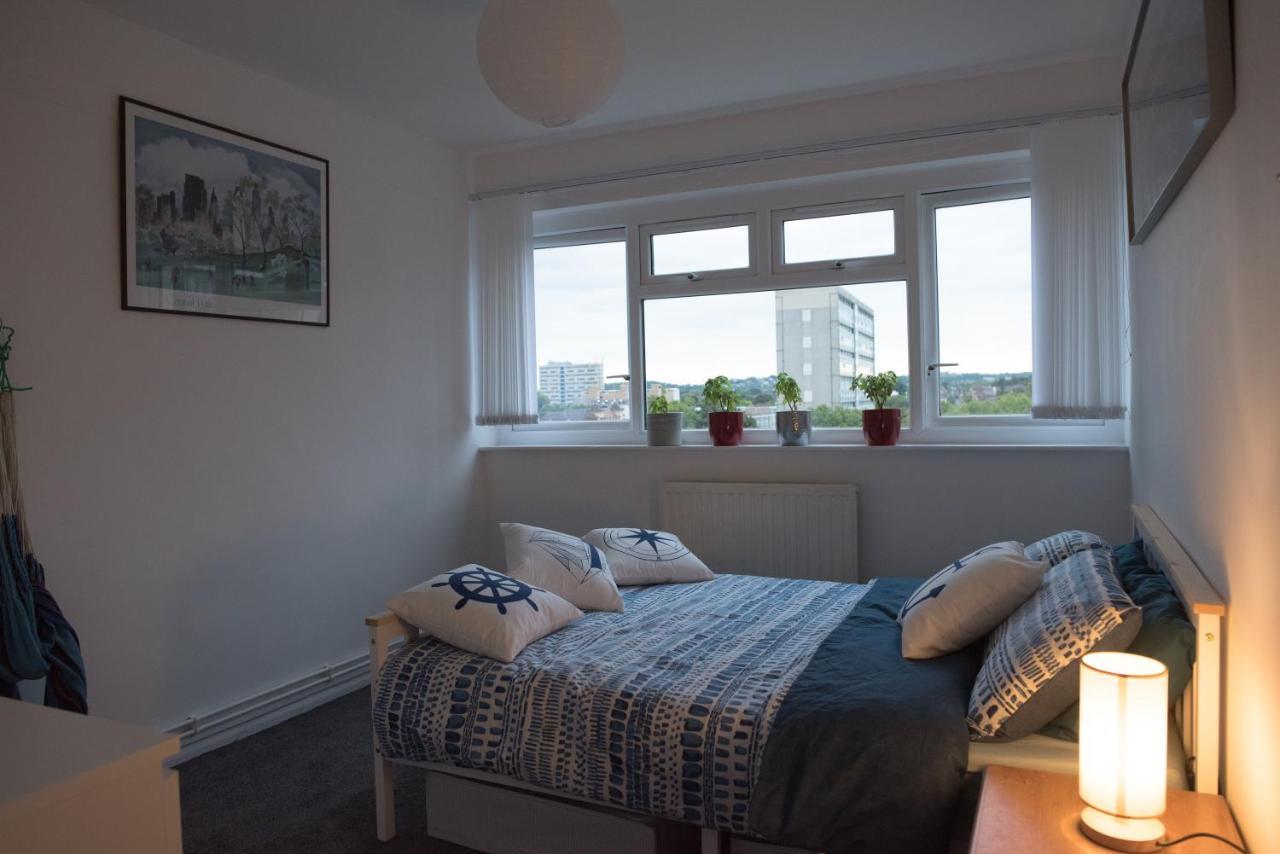Bright And Spacious 1 Bed Flat In Camberwell Londra Dış mekan fotoğraf