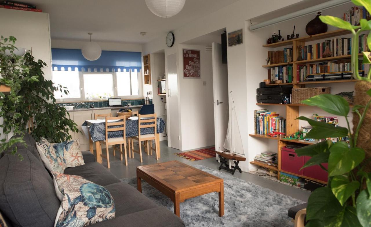 Bright And Spacious 1 Bed Flat In Camberwell Londra Dış mekan fotoğraf
