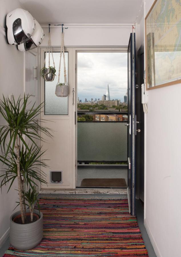 Bright And Spacious 1 Bed Flat In Camberwell Londra Dış mekan fotoğraf