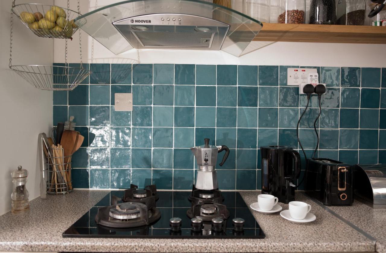 Bright And Spacious 1 Bed Flat In Camberwell Londra Dış mekan fotoğraf