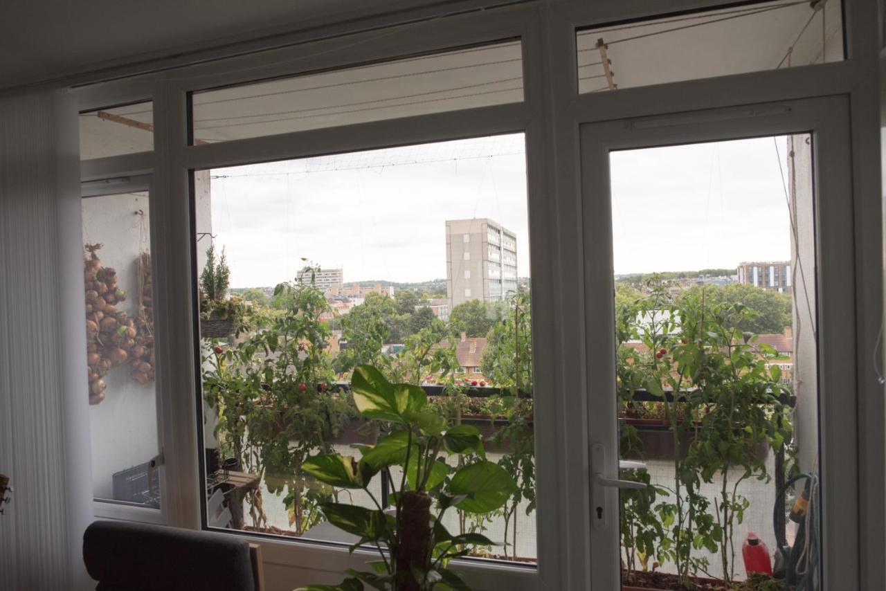 Bright And Spacious 1 Bed Flat In Camberwell Londra Dış mekan fotoğraf