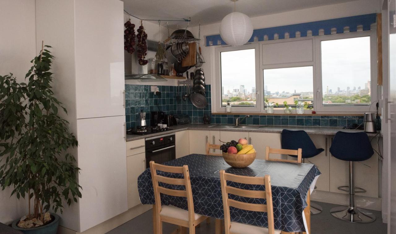 Bright And Spacious 1 Bed Flat In Camberwell Londra Dış mekan fotoğraf