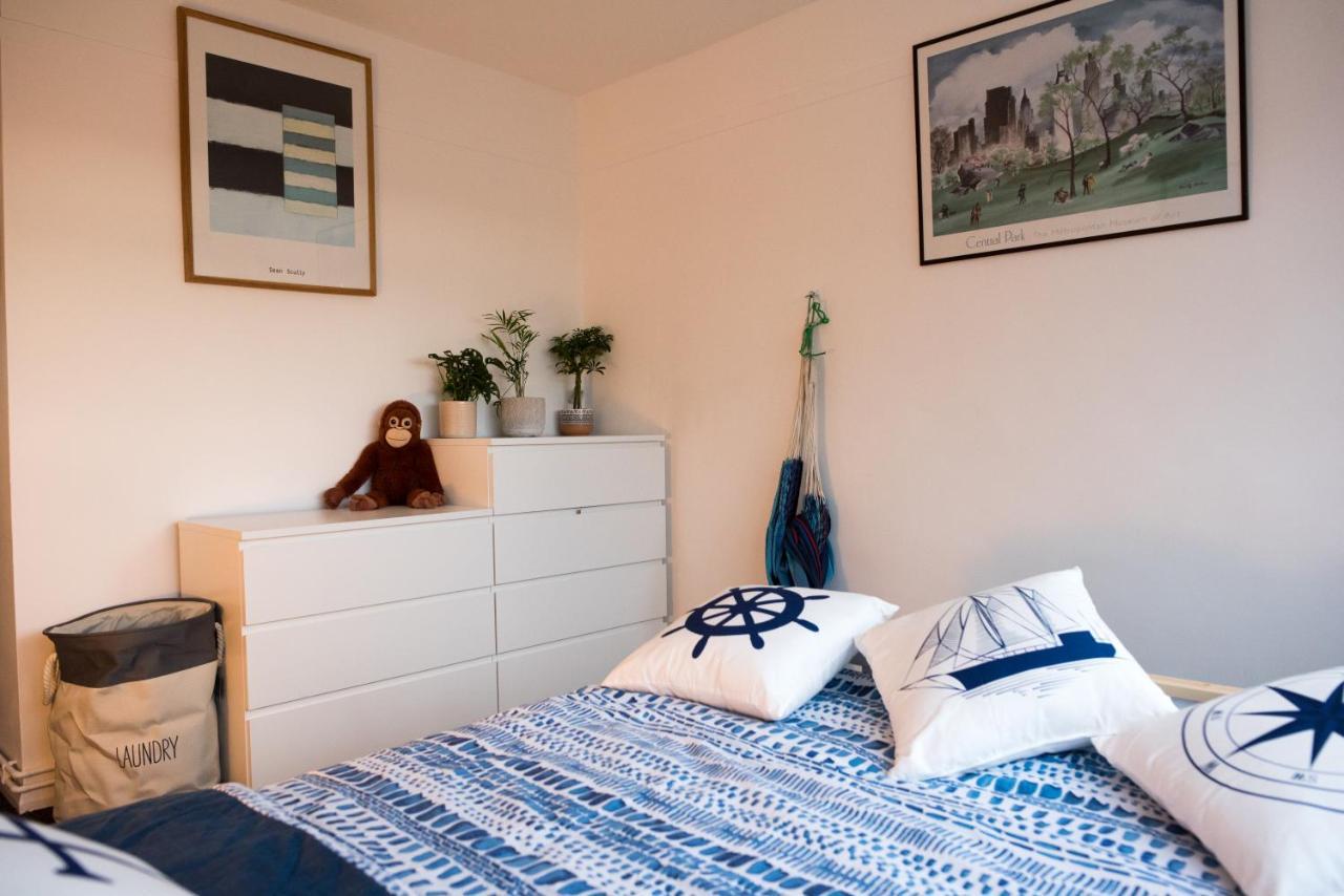 Bright And Spacious 1 Bed Flat In Camberwell Londra Dış mekan fotoğraf