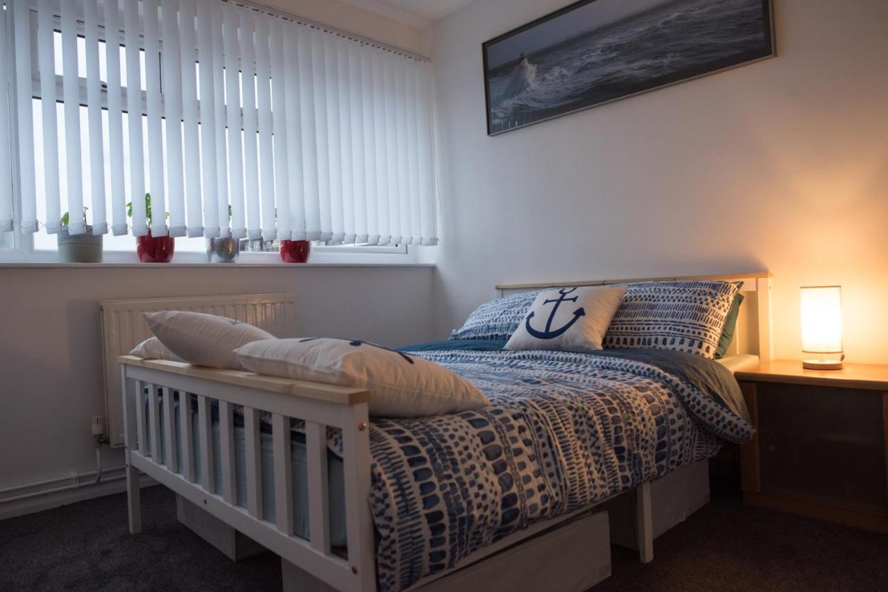 Bright And Spacious 1 Bed Flat In Camberwell Londra Dış mekan fotoğraf